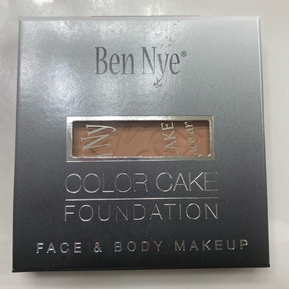 Brand New Ben Nye Pancake Foundation